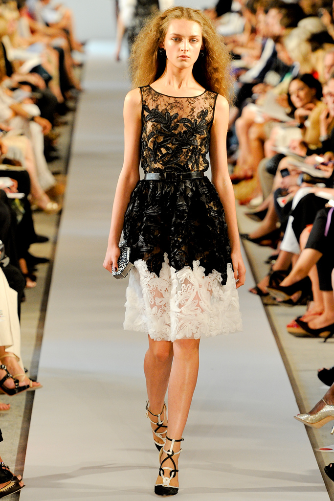 Oscar de la Renta 2012DƬ