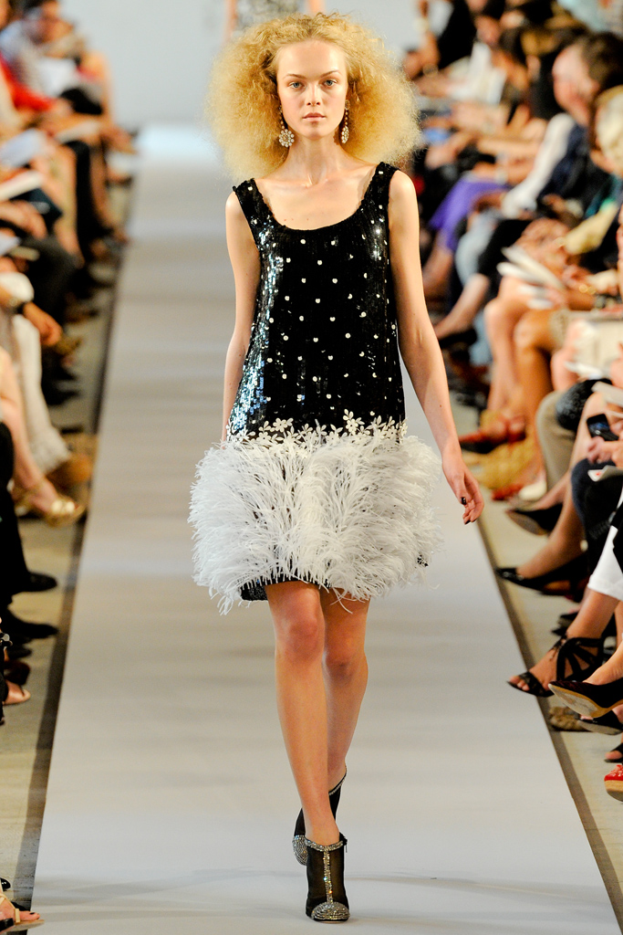 Oscar de la Renta 2012DƬ