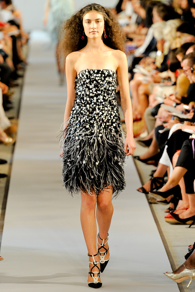 Oscar de la Renta 2012DƬ