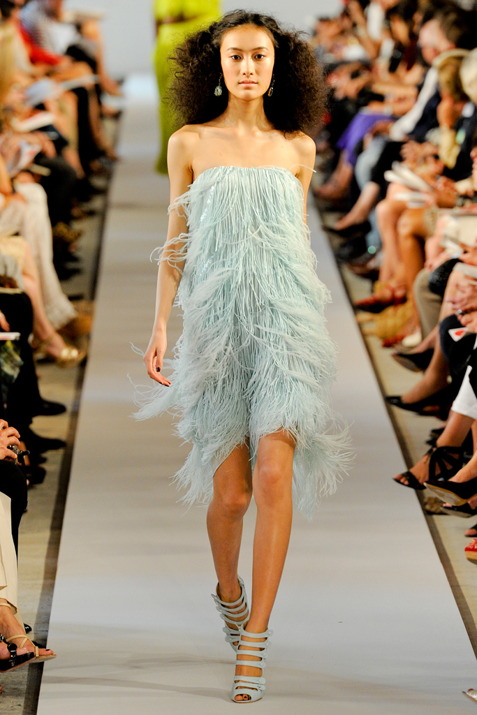 Oscar de la Renta 2012DƬ