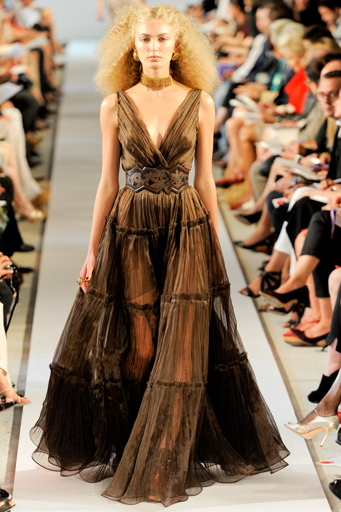 Oscar de la Renta 2012DƬ