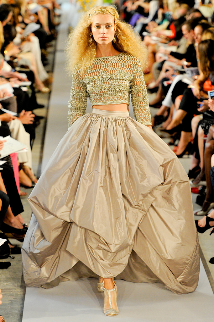 Oscar de la Renta 2012(chng)DƬ