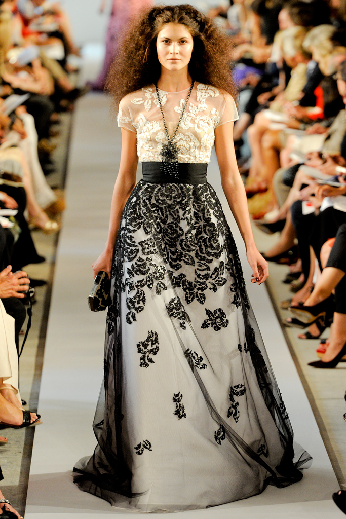Oscar de la Renta 2012DƬ