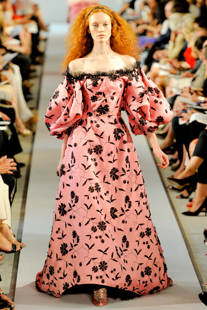 Oscar de la Renta 2012DƬ