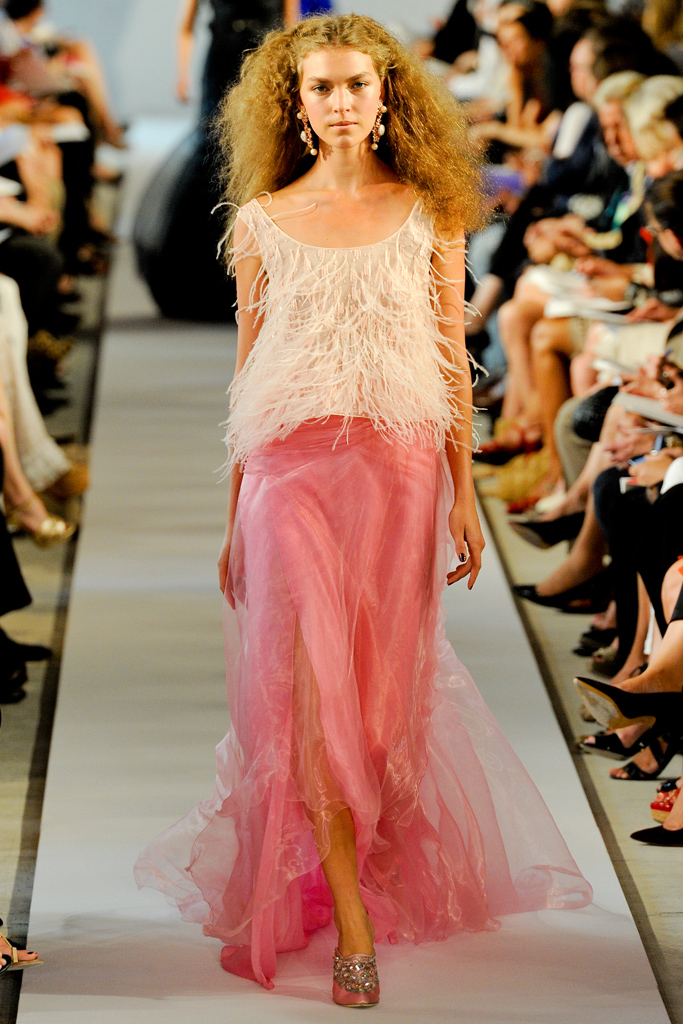 Oscar de la Renta 2012DƬ