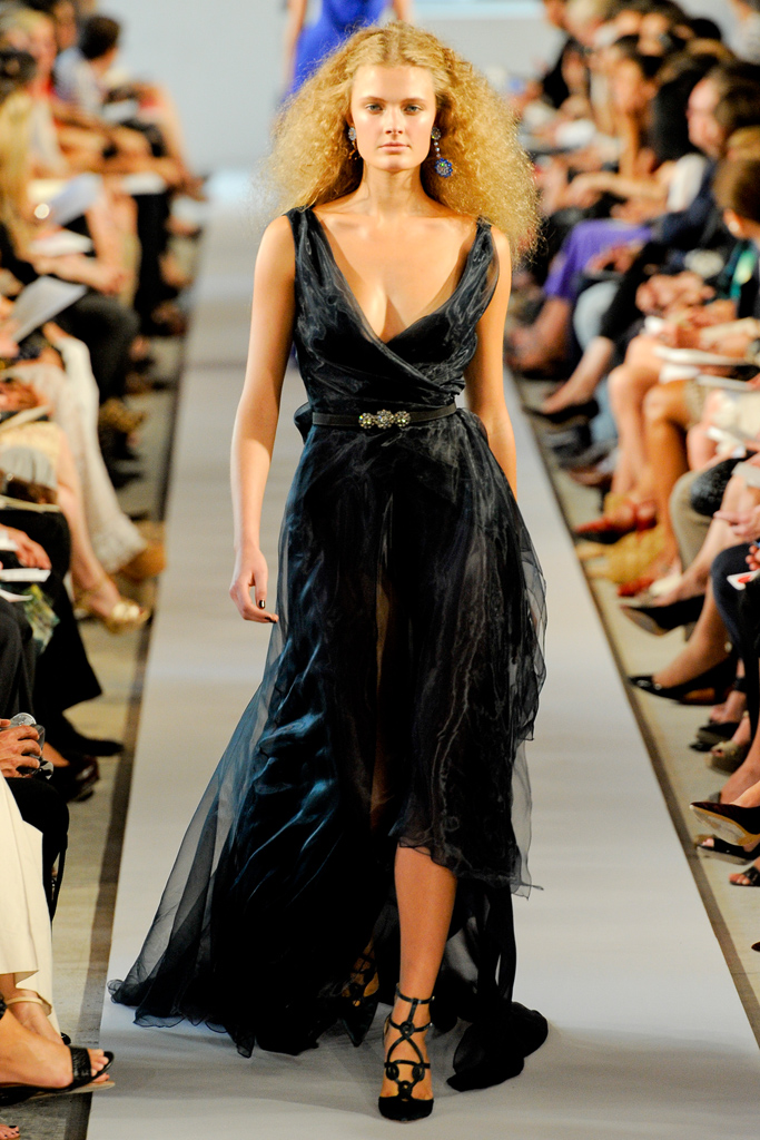 Oscar de la Renta 2012DƬ