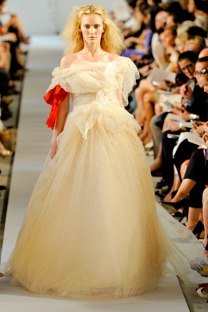 Oscar de la Renta 2012DƬ