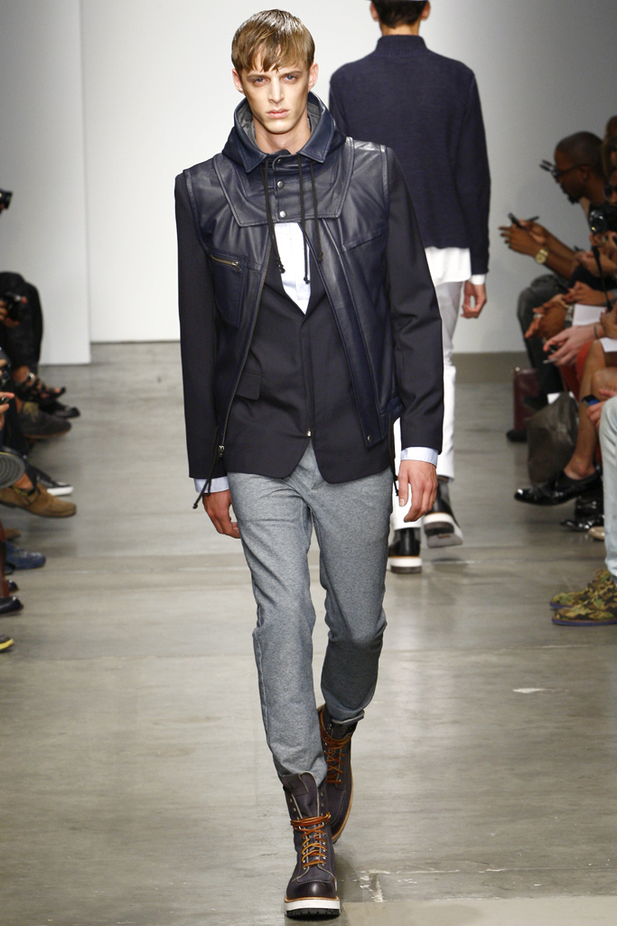 Yigal Azrouel 2012春夏秀場(chǎng)