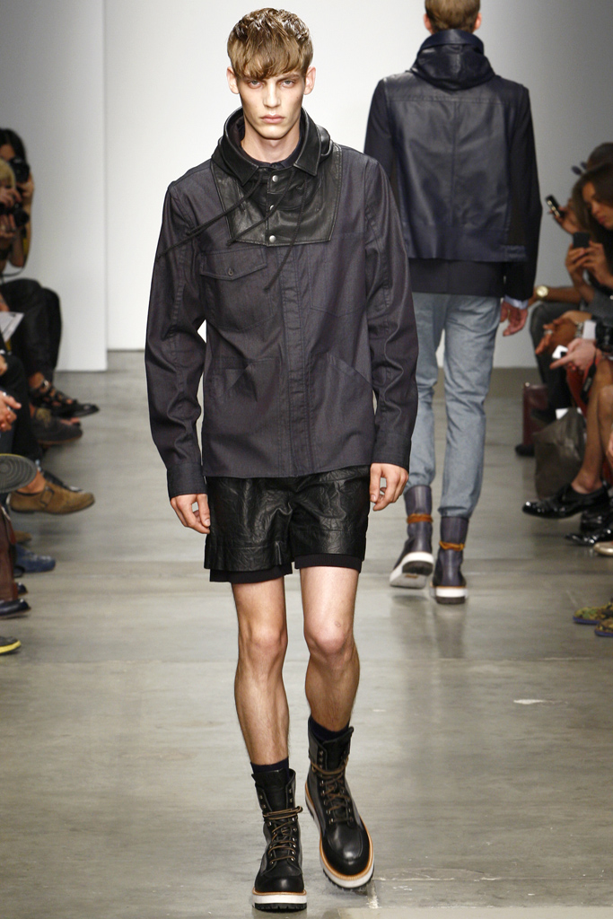 Yigal Azrouel 2012春夏秀場