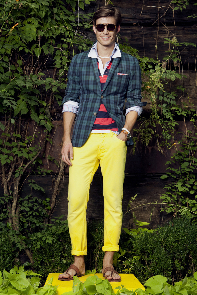Gant by Michael Bastian 2012春夏秀場