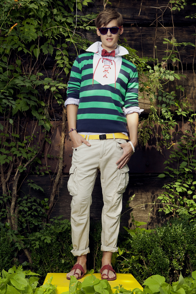 Gant by Michael Bastian 2012(chng)DƬ