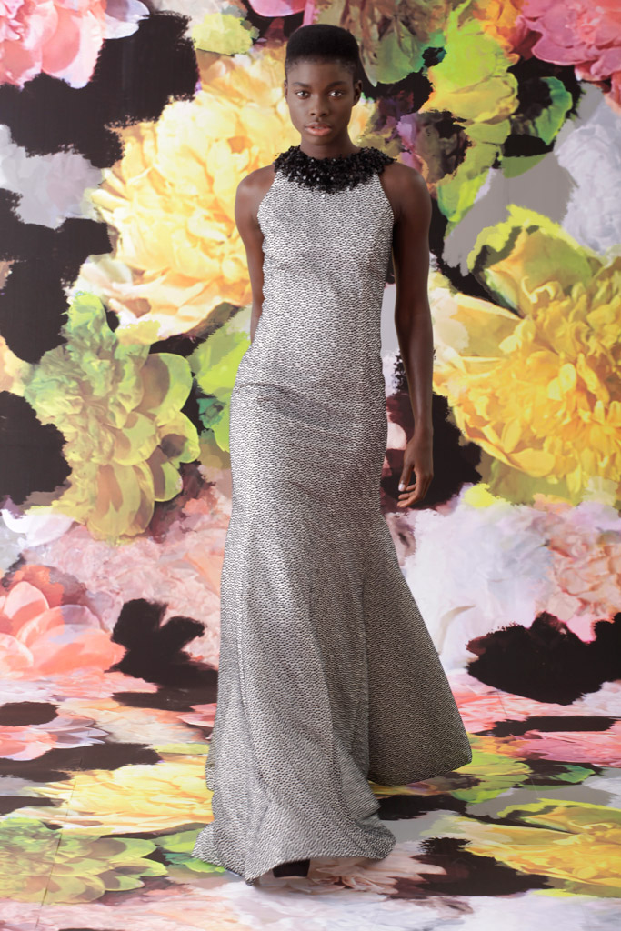 Isaac Mizrahi 2012春夏秀場