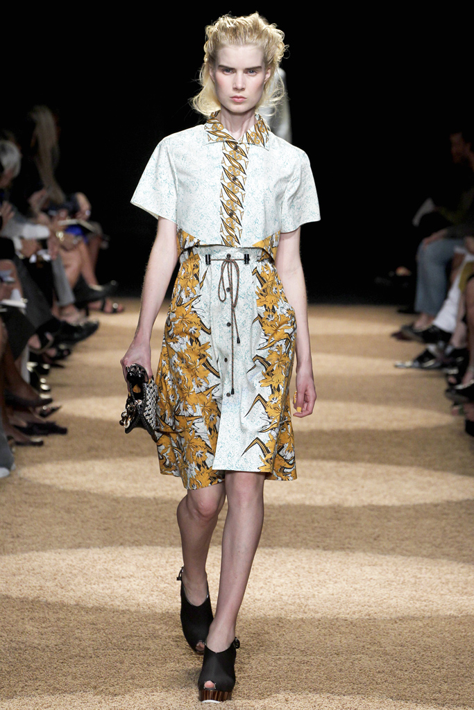Proenza Schouler 2012DƬ
