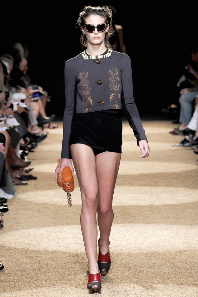Proenza Schouler 2012DƬ
