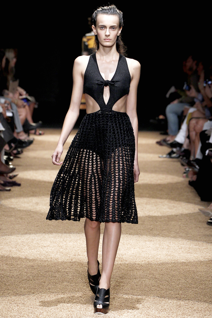 Proenza Schouler 2012DƬ
