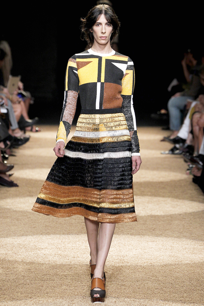 Proenza Schouler 2012DƬ