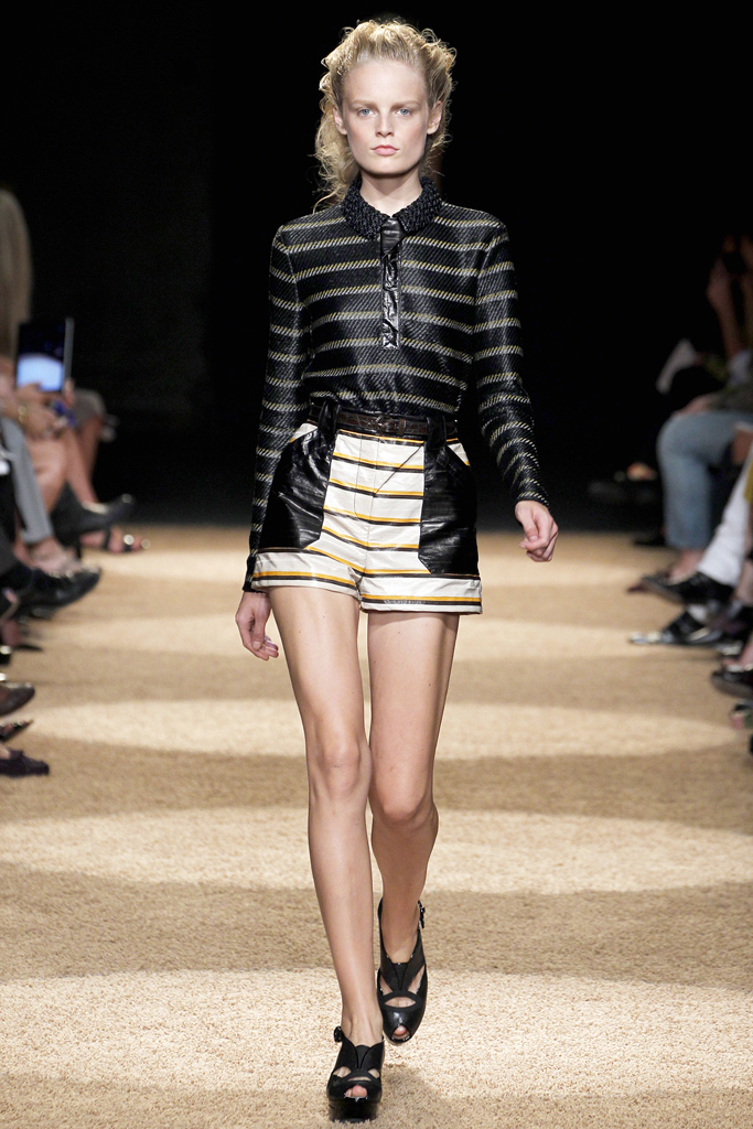 Proenza Schouler 2012DƬ
