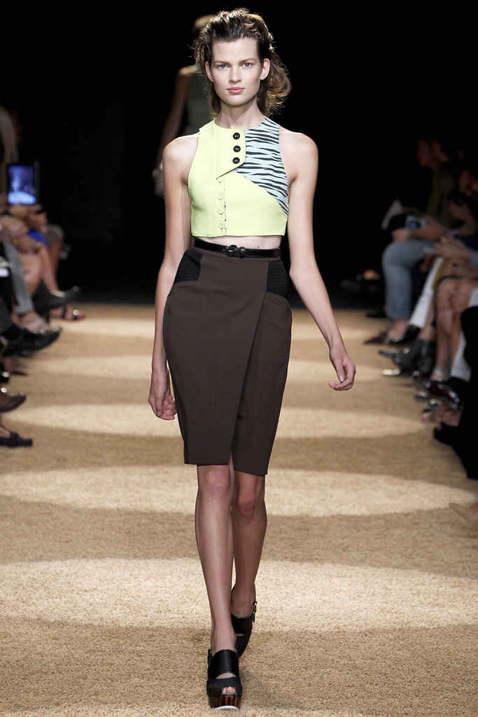 Proenza Schouler 2012DƬ