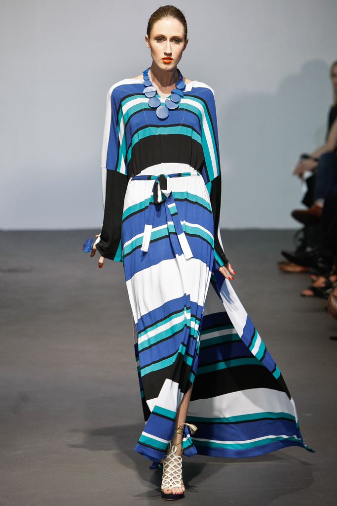 Stephen Burrows 2012DƬ