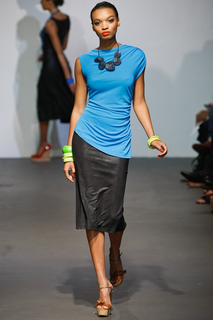 Stephen Burrows 2012DƬ
