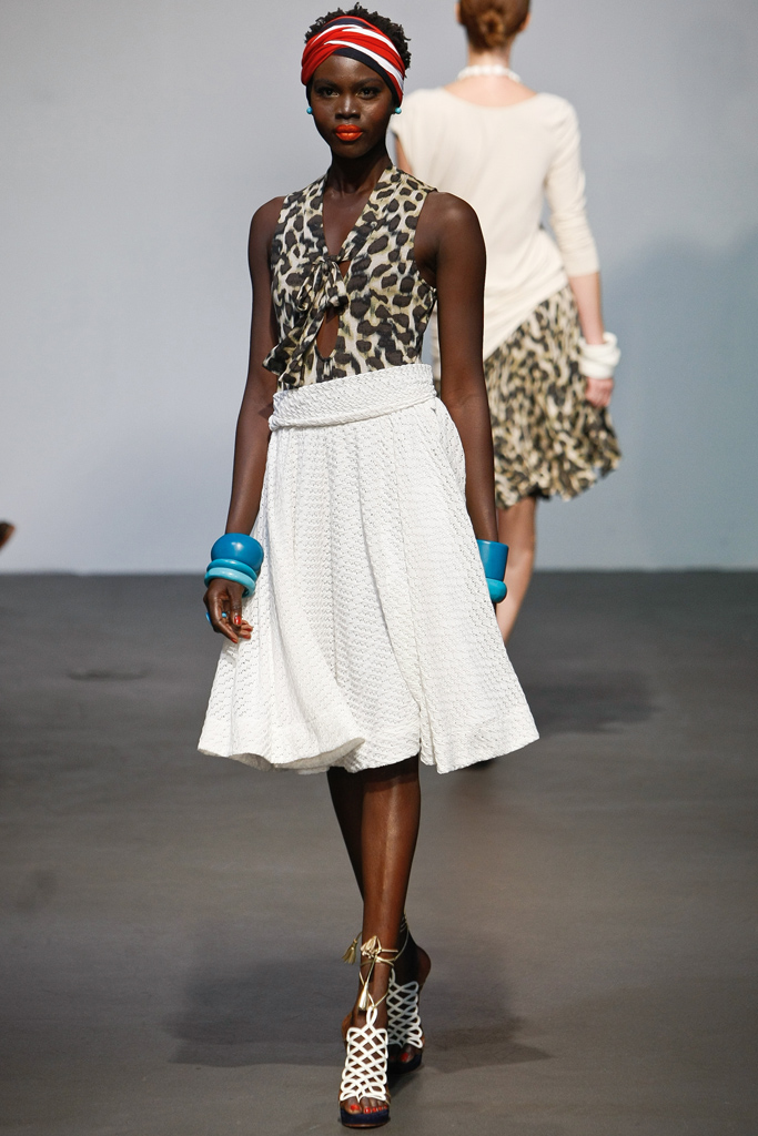 Stephen Burrows 2012DƬ