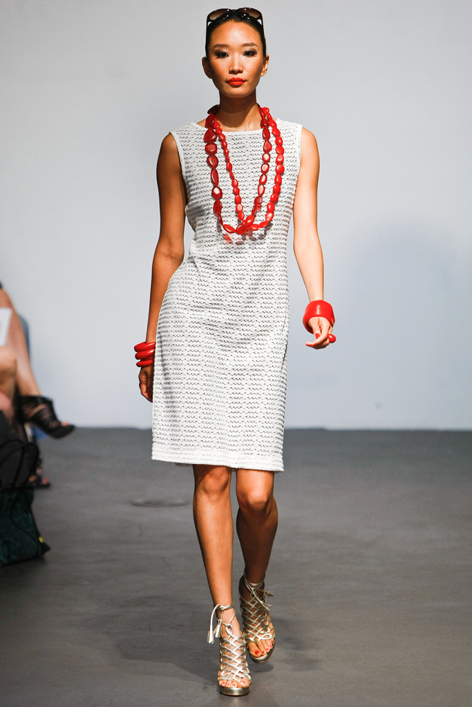Stephen Burrows 2012DƬ
