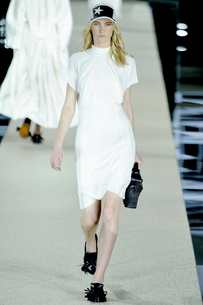 Acne 2012春夏秀場