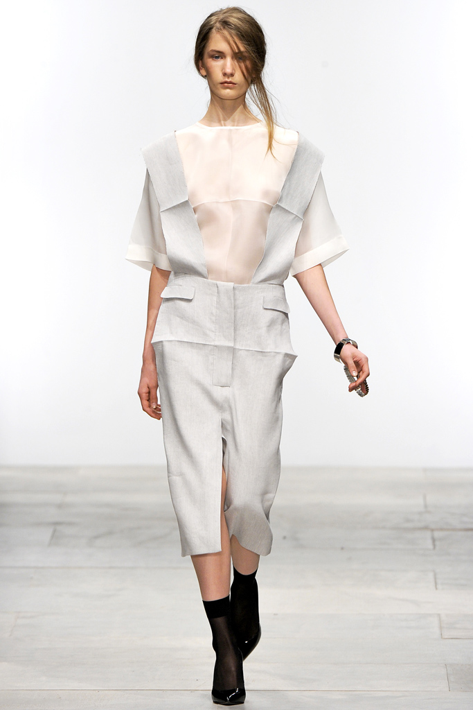 Ann-Sofie Back Atelje 2012春夏秀場