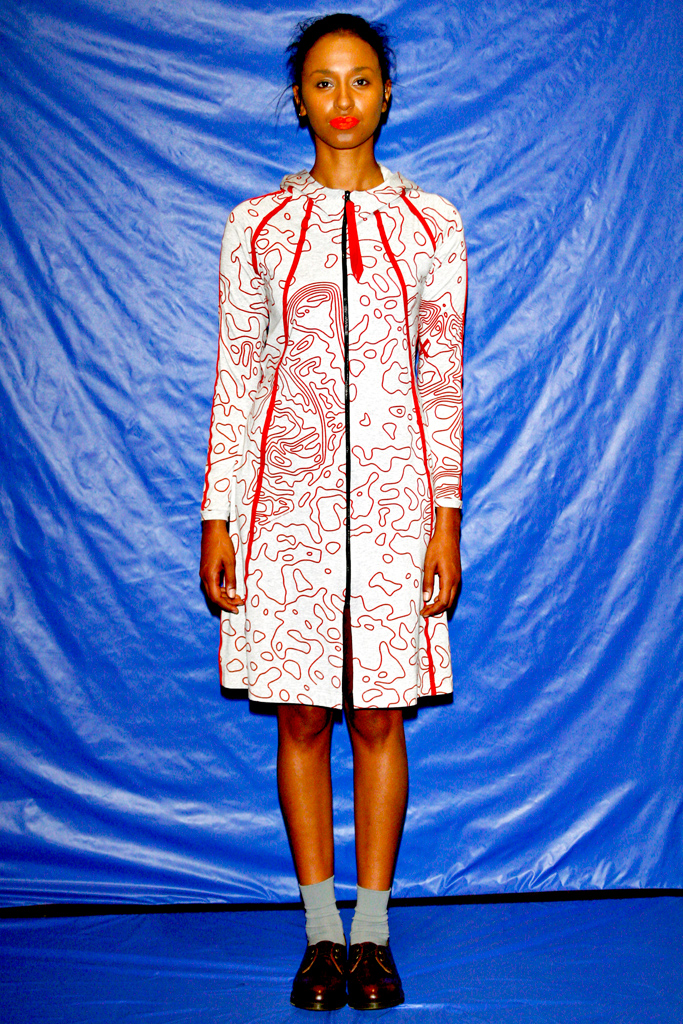 Christopher Raeburn 2012DƬ