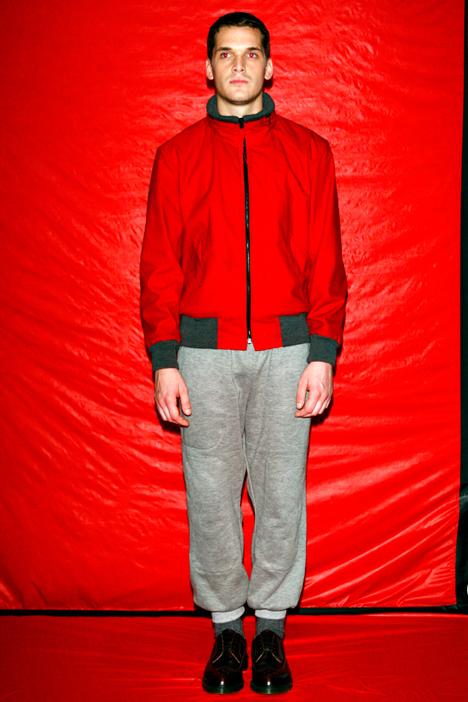 Christopher Raeburn 2012(chng)DƬ