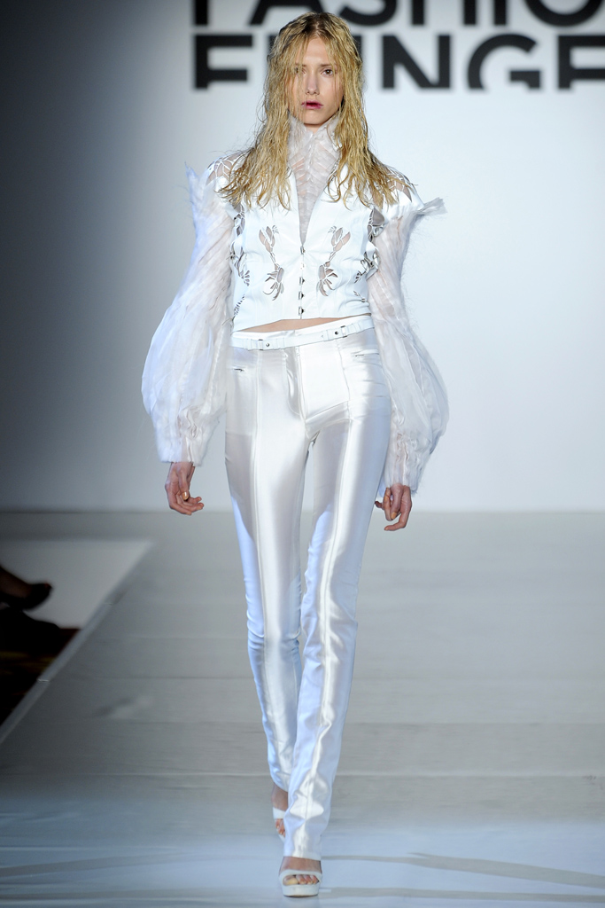 Fashion Fringe 2012(chng)DƬ