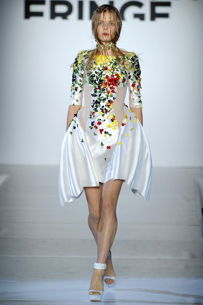 Fashion Fringe 2012DƬ