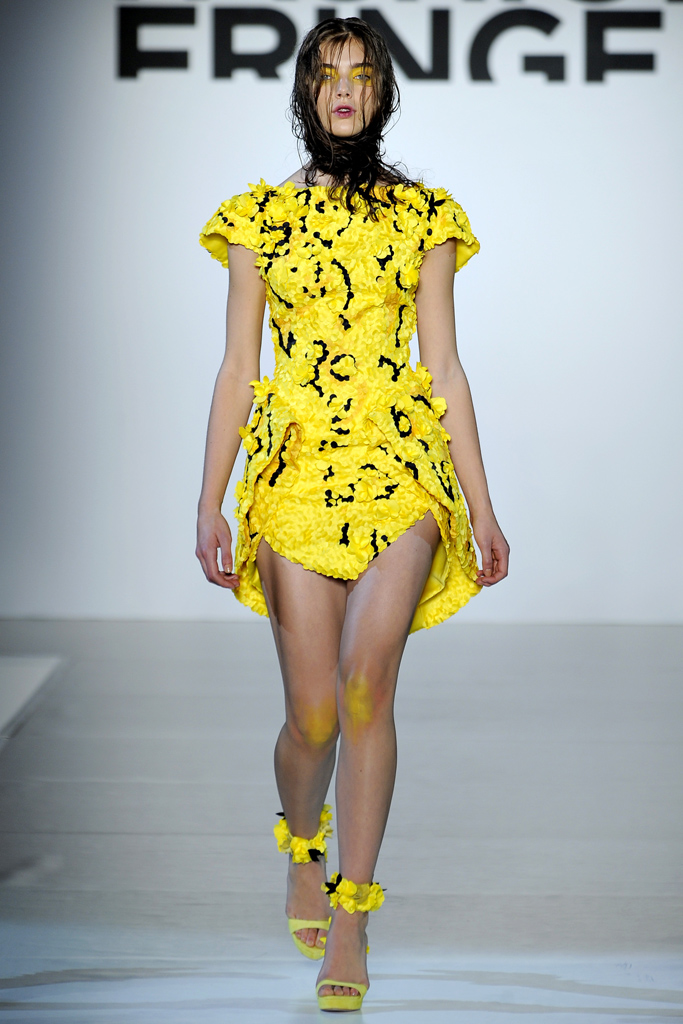 Fashion Fringe 2012DƬ