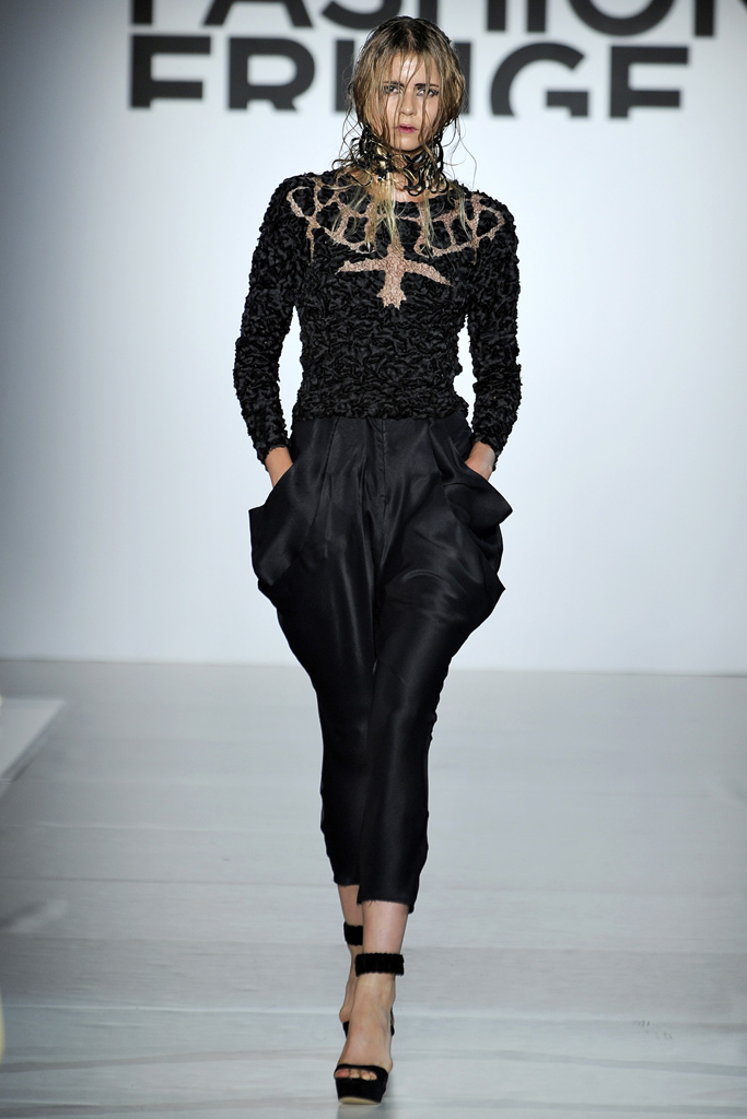 Fashion Fringe 2012DƬ