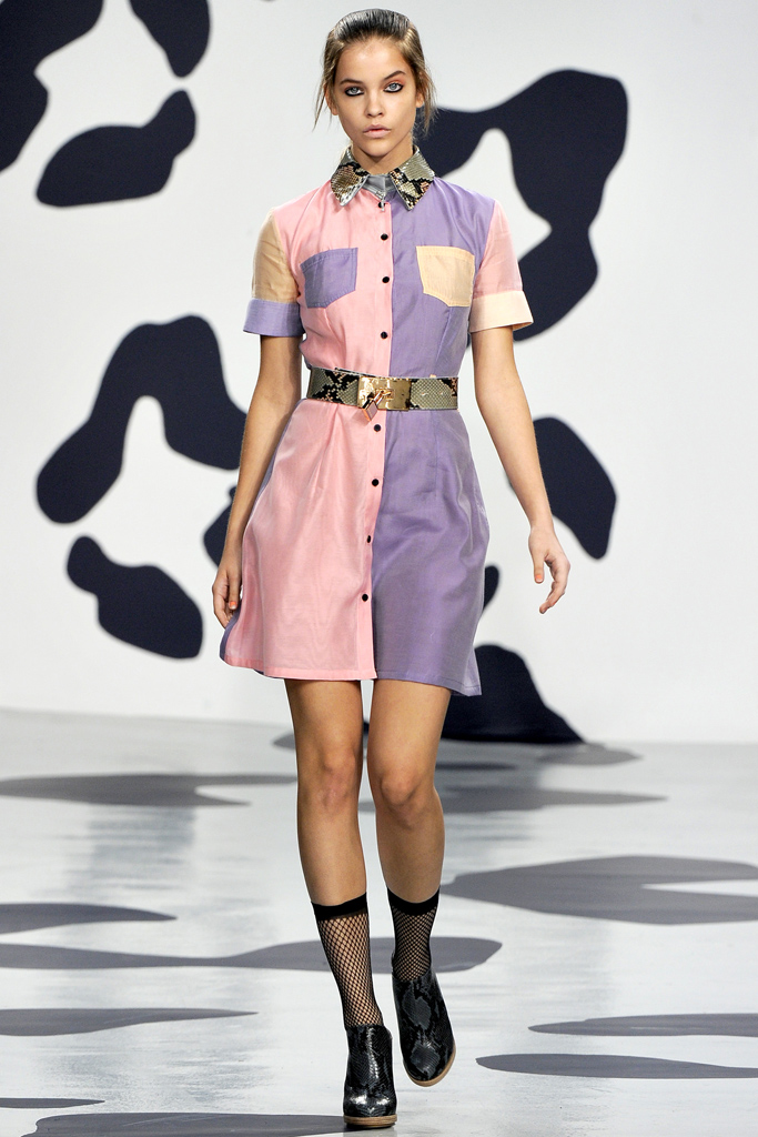 House of Holland 2012春夏秀場(chǎng)