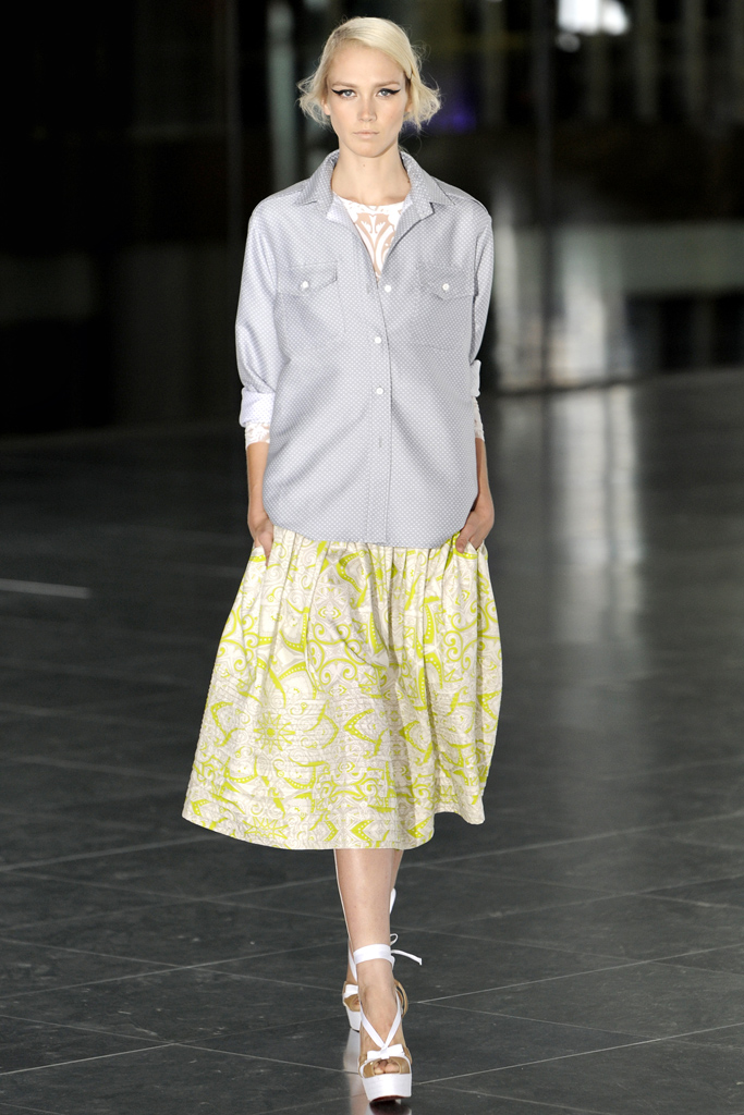 Jonathan Saunders 2012DƬ