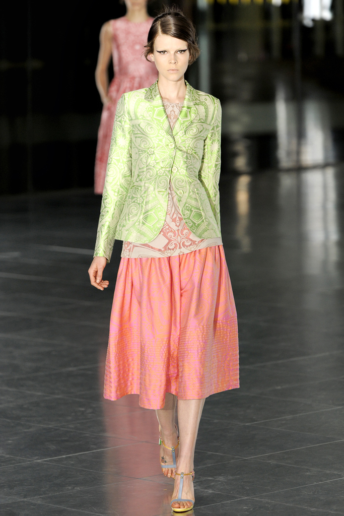 Jonathan Saunders 2012DƬ