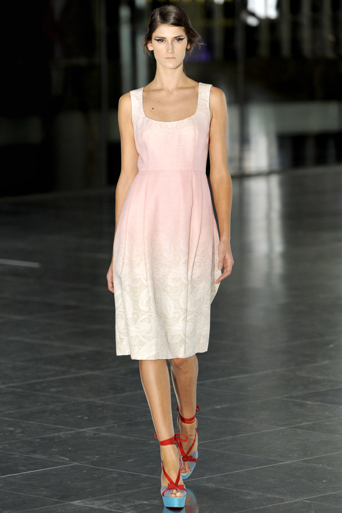 Jonathan Saunders 2012DƬ
