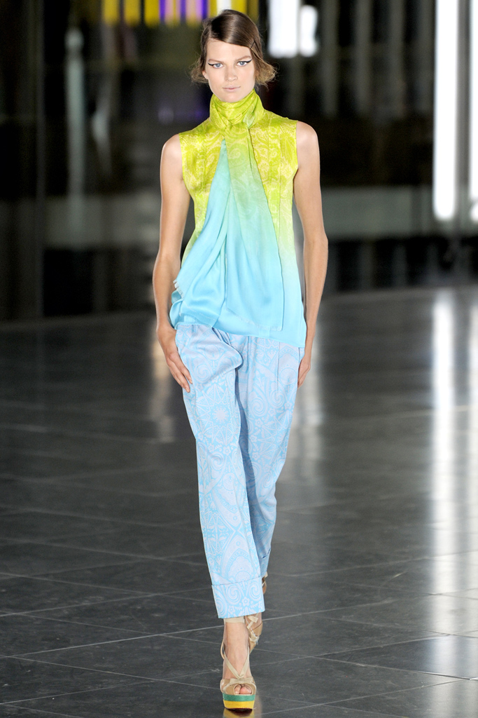 Jonathan Saunders 2012DƬ