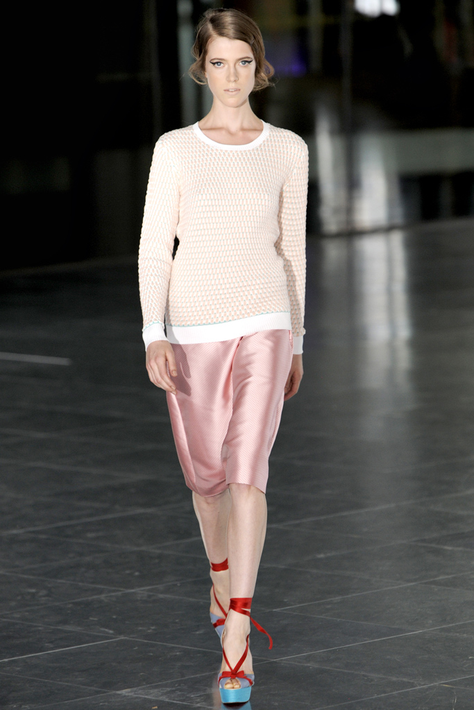 Jonathan Saunders 2012DƬ