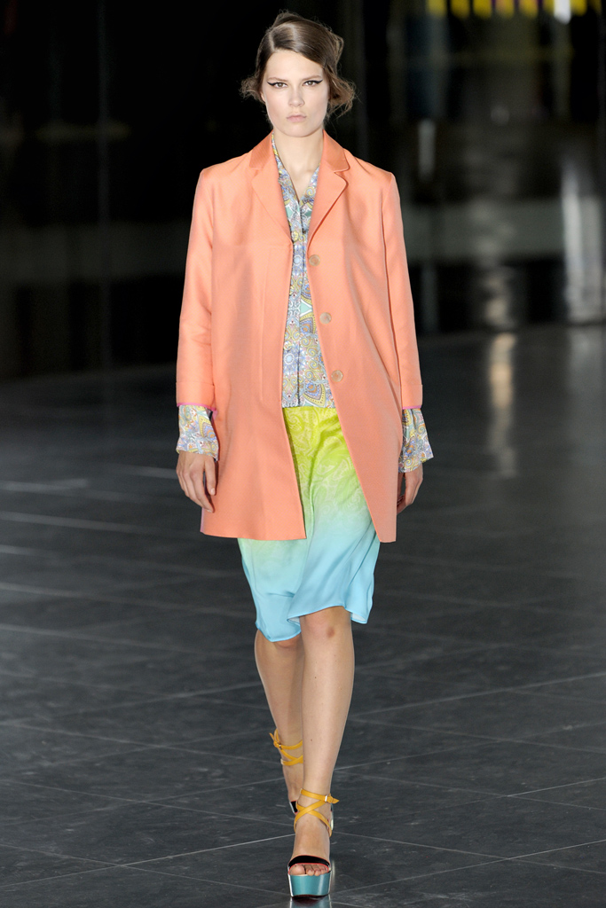 Jonathan Saunders 2012DƬ