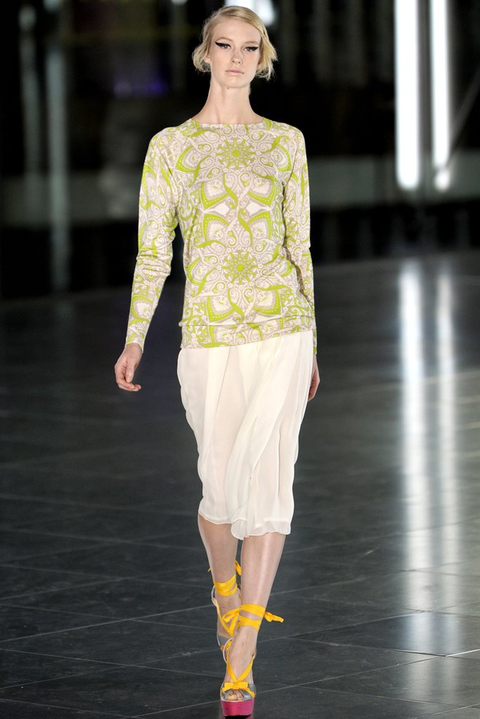 Jonathan Saunders 2012DƬ