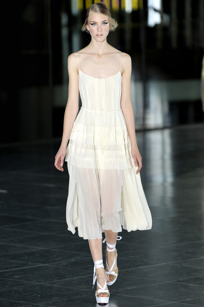 Jonathan Saunders 2012DƬ