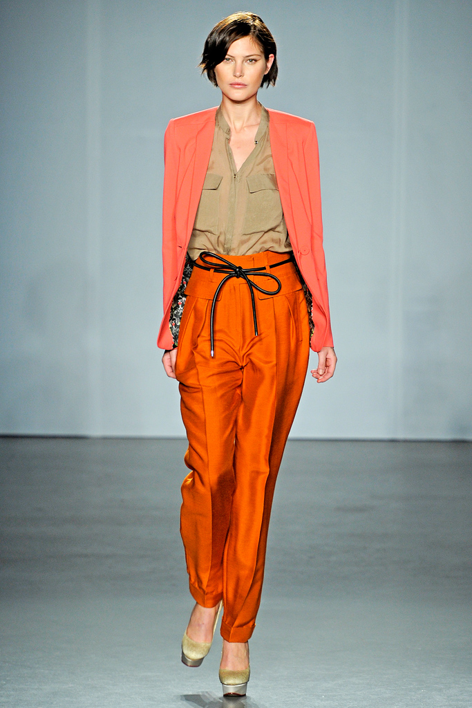 Matthew Williamson 2012春夏秀場