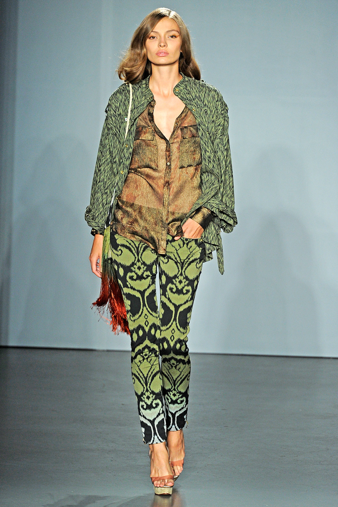 Matthew Williamson 2012(chng)DƬ