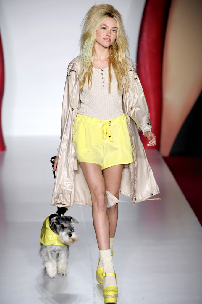 Mulberry 2012春夏秀場(chǎng)