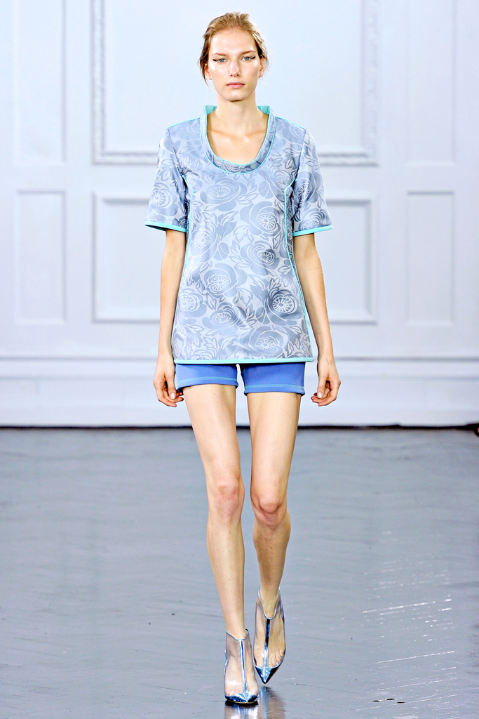 Richard Nicoll 2012春夏秀場
