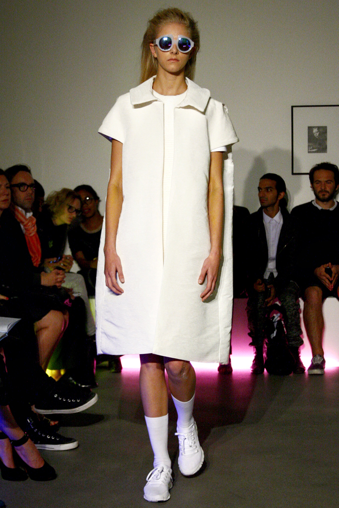 Thomas Tait 2012春夏秀場