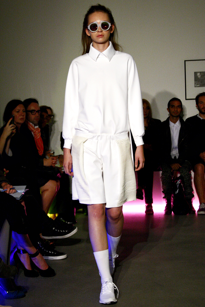 Thomas Tait 2012春夏秀場