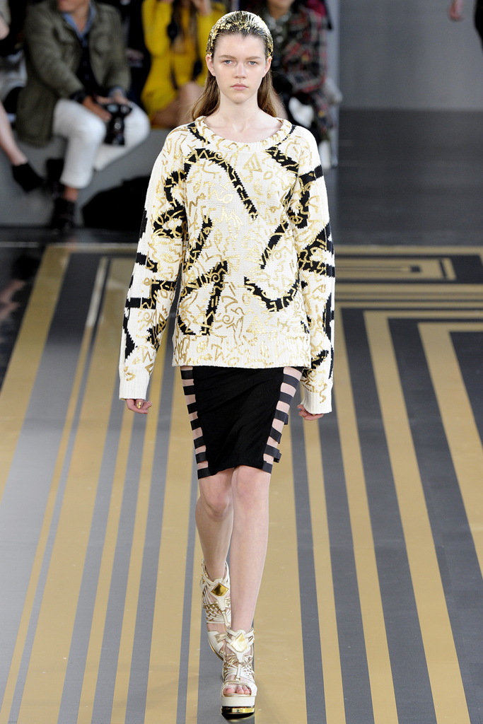 Topshop Unique 2012春夏秀場